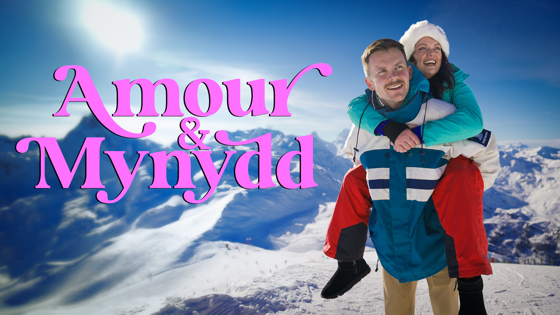 Amour & Mynydd