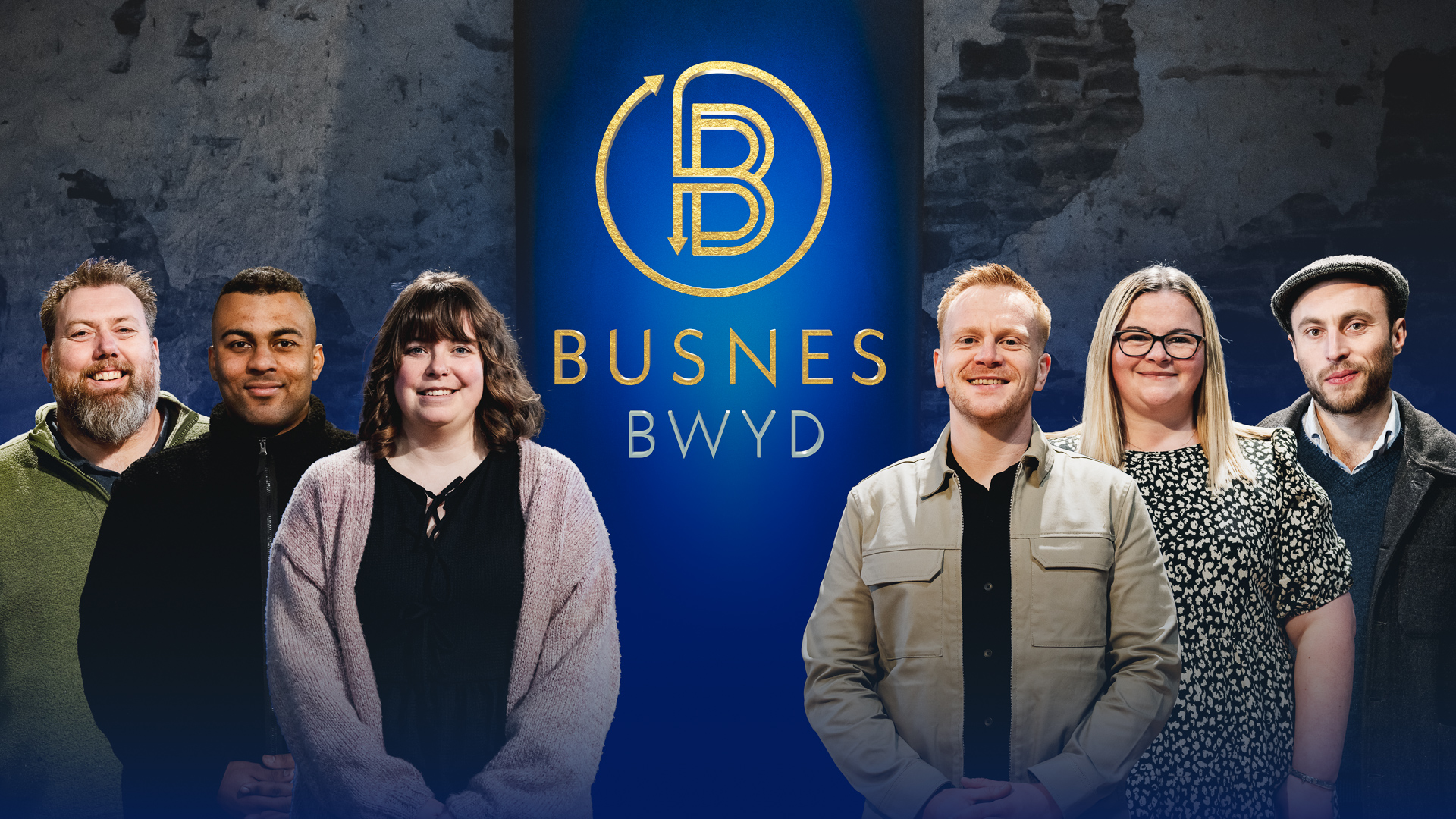 Busnes Bwyd